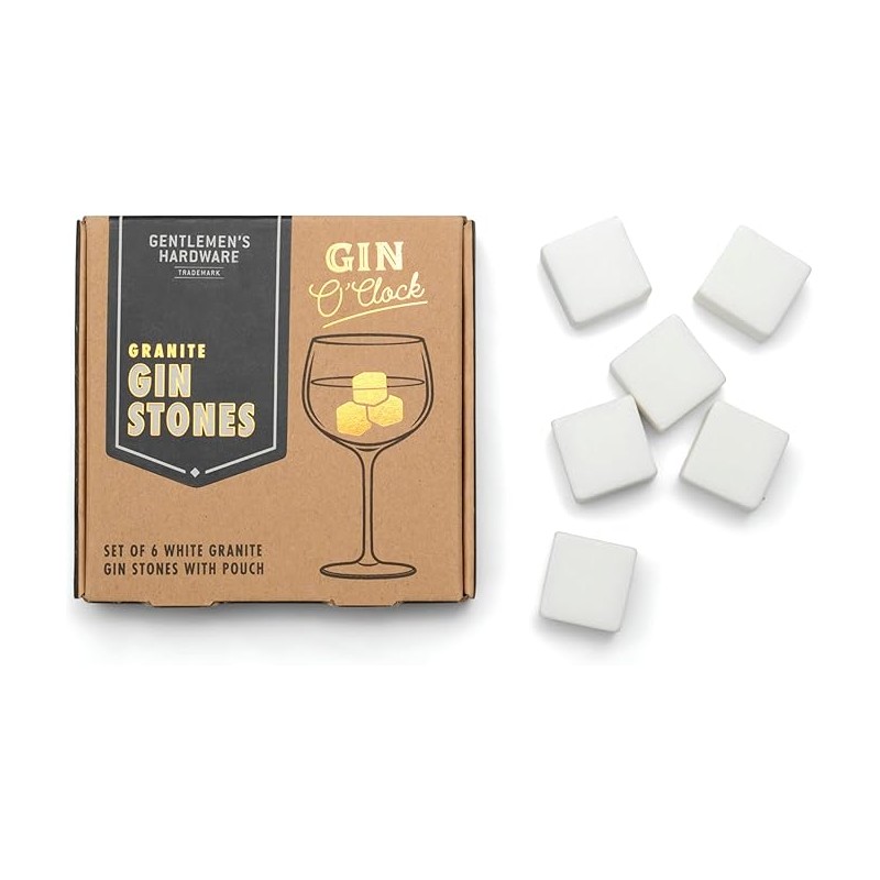 Gin Stones by Gentlemen's Hardware - 1