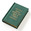 Dates People Get Mad If I Forget Tiny Diary - 4