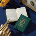 Dates People Get Mad If I Forget Tiny Diary - 1