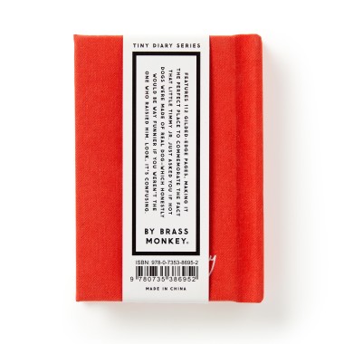 Dumb Things My Kid Said Tiny Diary - 7