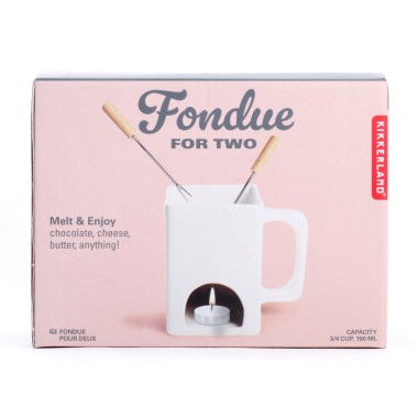 Fondue For Two - 1