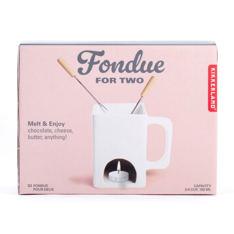 Fondue For Two - 1