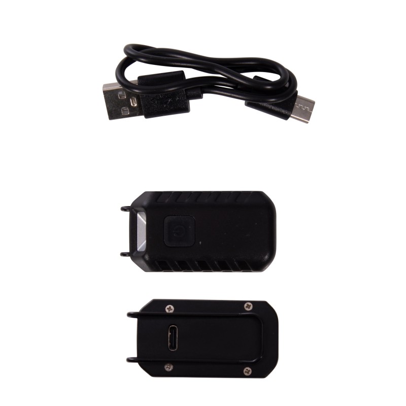 Rechargeable LED Cap Light - 5