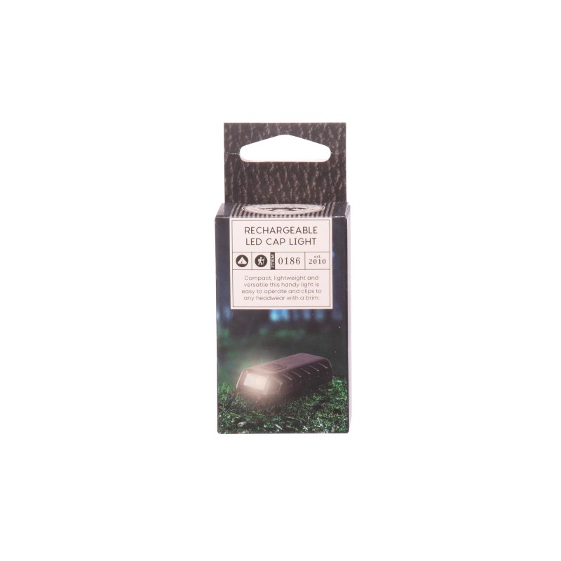 Rechargeable LED Cap Light - 3