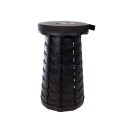 Maverick Collapsible Stool Black - 2