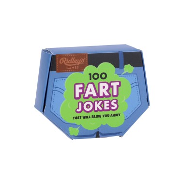 100 Fart Jokes - 1