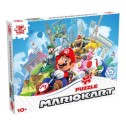 Super Mario – Mario Kart Around the World 1000pc Jigsaw Puzzle - 3