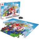 Super Mario – Mario Kart Around the World 1000pc Jigsaw Puzzle - 4