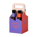 Beer Bottle Grooming Gift Set by Gentlemen's Hardware - 2