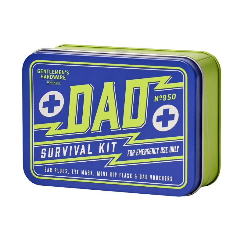 Dad Survival Kit by Gentlemen's Hardware - 1