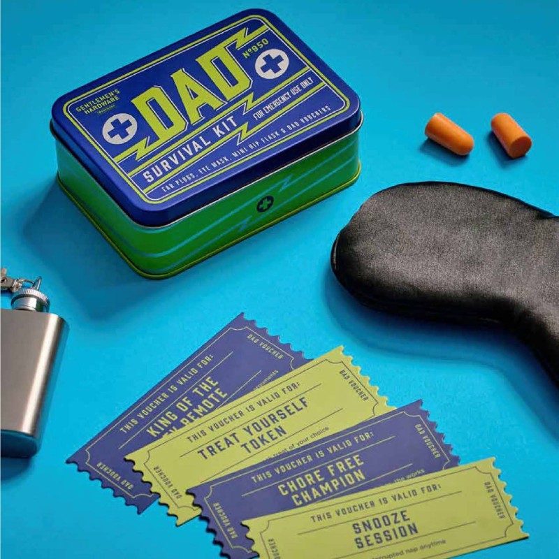 Dad Survival Kit by Gentlemen's Hardware - 2