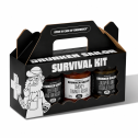 Drunken Sailor Survival Kit - Relish Gift Pack - 1