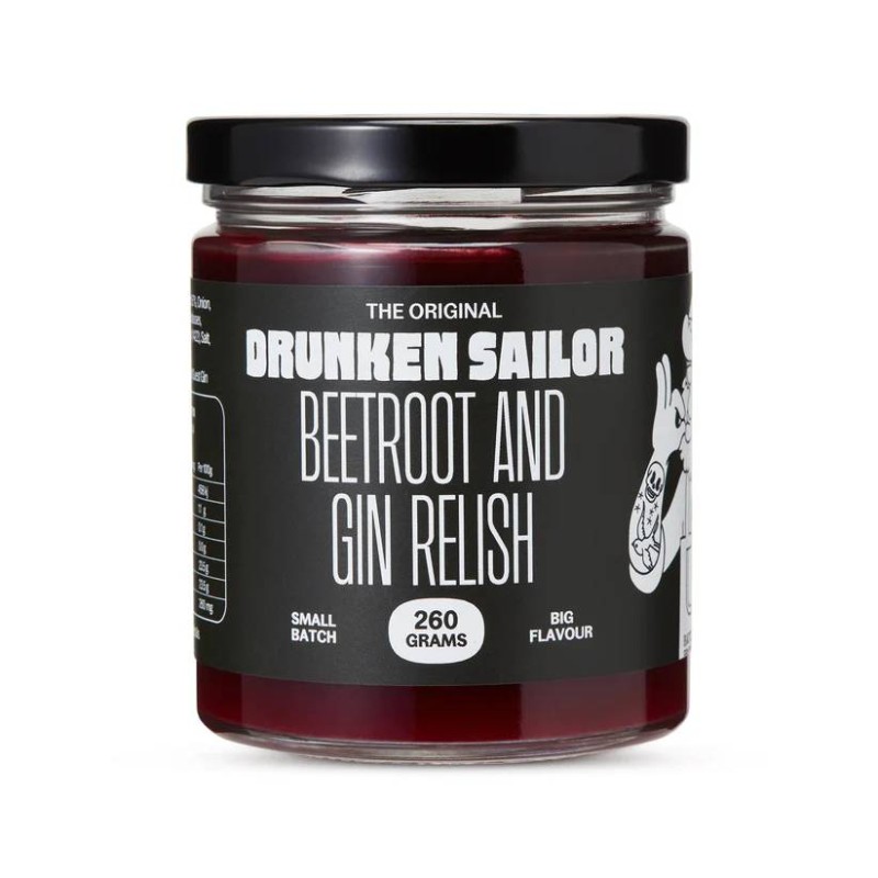 Drunken Sailor Survival Kit - Relish Gift Pack - 2