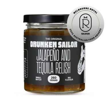 Drunken Sailor Survival Kit - Relish Gift Pack - 3