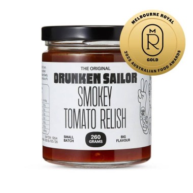 Drunken Sailor Survival Kit - Relish Gift Pack - 4