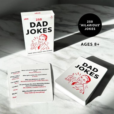 Dad Jokes Cards - 2
