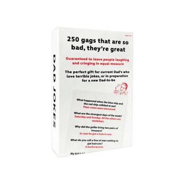Dad Jokes Cards - 5