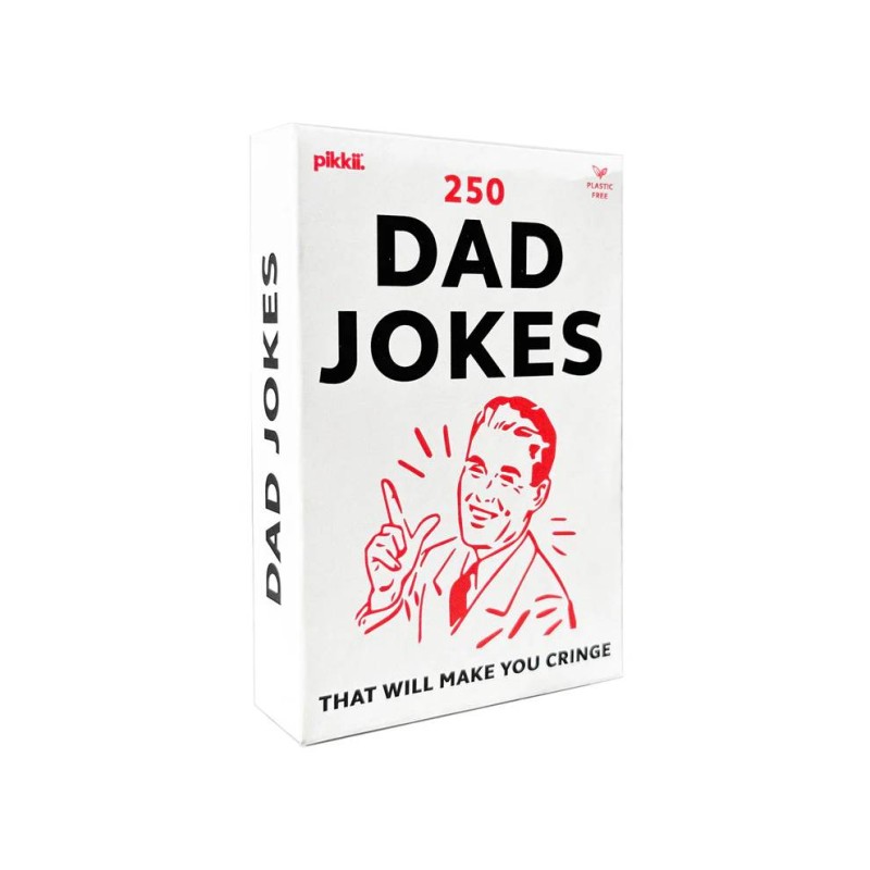 Dad Jokes Cards - 1