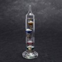 Mini Galileo Thermometer - 15cm - 5