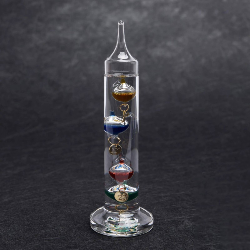Mini Galileo Thermometer - 15cm - 5