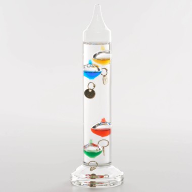 Mini Galileo Thermometer - 15cm - 1