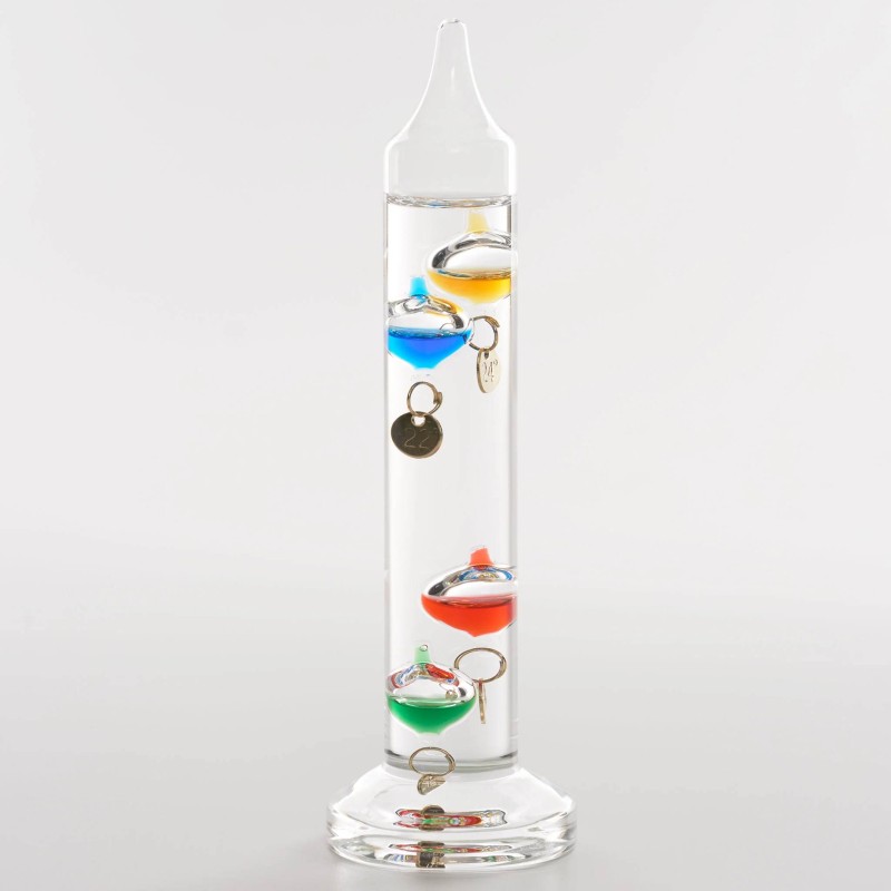 Mini Galileo Thermometer - 15cm - 1