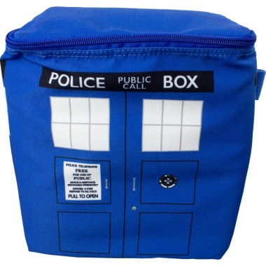 Doctor Who - TARDIS Cooler Bag