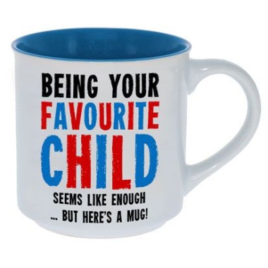 Favourite Child Mug - 1