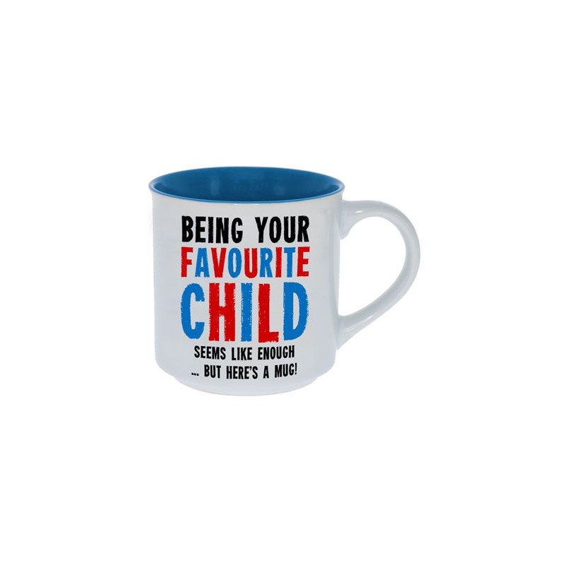 Favourite Child Mug - 1