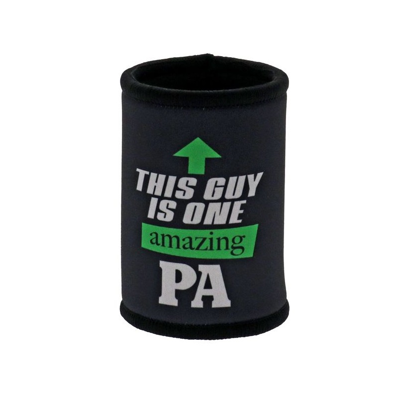 This Guy Is One Amazing Pa Stubby Holder - 1