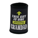 This Guy Is One Amazing Grandad Stubby Holder - 1