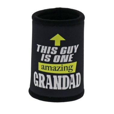 This Guy Is One Amazing Grandad Stubby Holder - 1