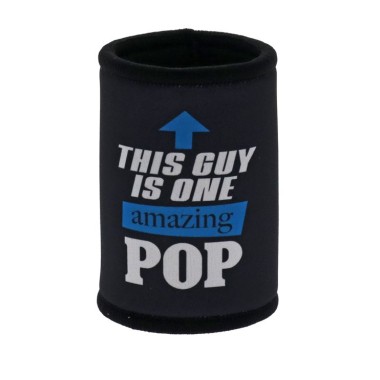 copy of This Guy Is One Amazing Grandad Stubby Holder - 1