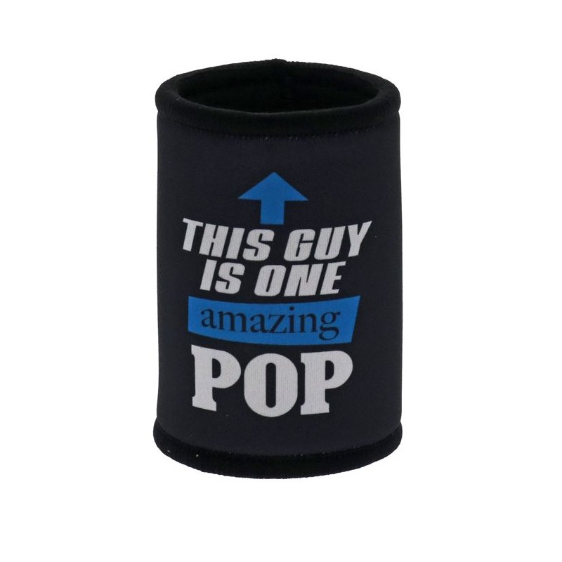 copy of This Guy Is One Amazing Grandad Stubby Holder - 1