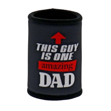 This Guy Is One Amazing Dad Stubby Holder - 1