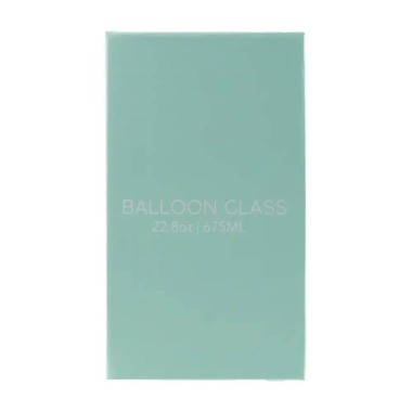 How Was Your Day Balloon Wine Glass - 4