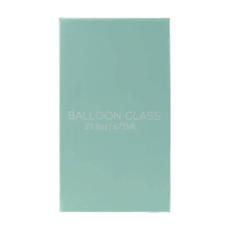 How Was Your Day Balloon Wine Glass - 4