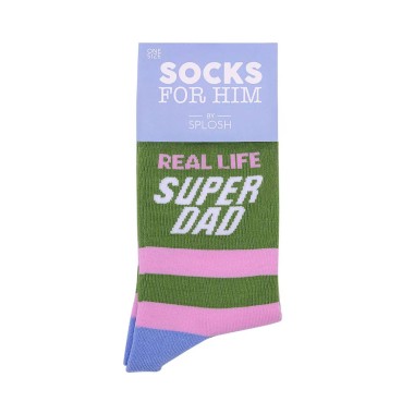 copy of Super Dad Socks - 3