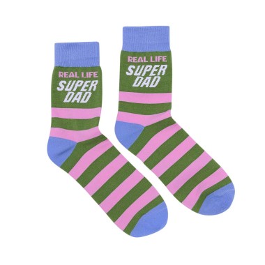 copy of Super Dad Socks - 1