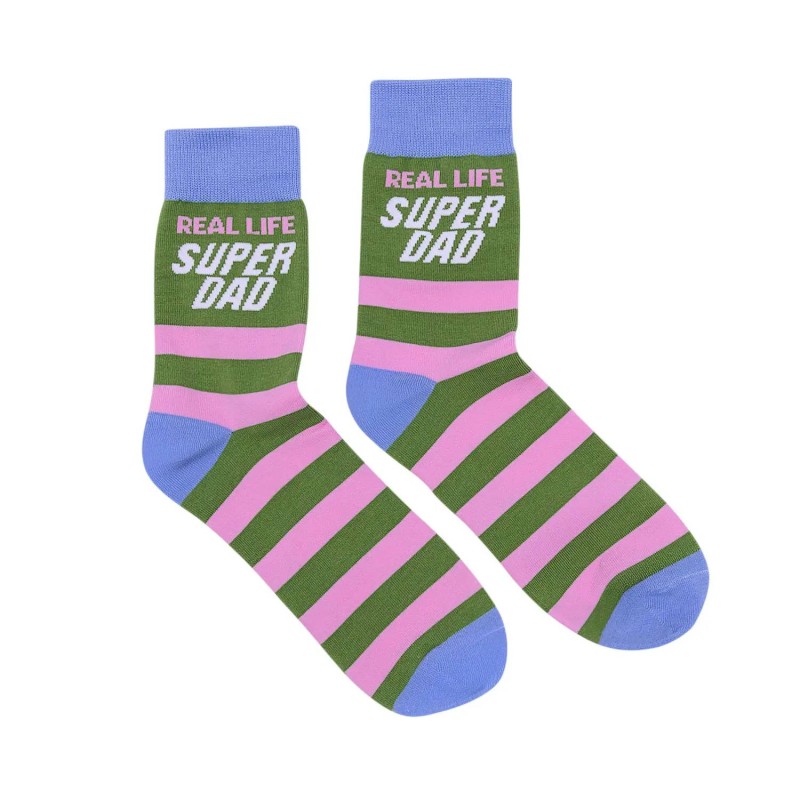 copy of Super Dad Socks - 1