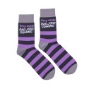 Step Aside. Dad Joke Coming Socks - 1