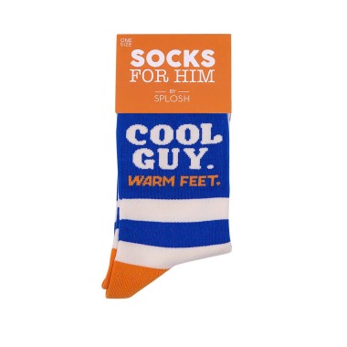 Cool Guy Warm Feet Socks - 2