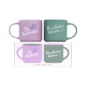 Chatterbox & Selective Listener Cheeky Mug Set - 1