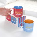 copy of Planner & Confused Cheeky Mug Set - 2