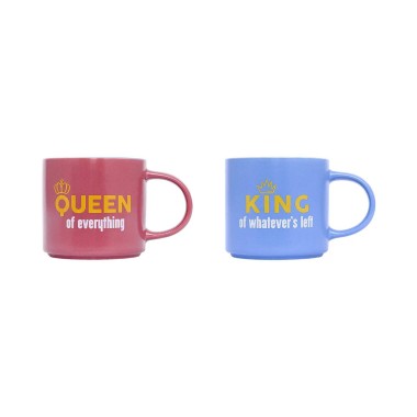 copy of Planner & Confused Cheeky Mug Set - 3