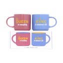 copy of Planner & Confused Cheeky Mug Set - 4