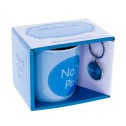 No.1 Pa Mug & Keyring Set - 1