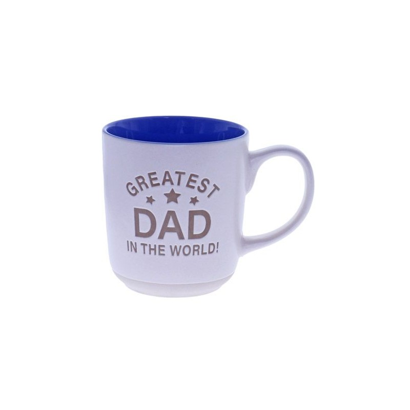 Greatest Dad In The World Mug - 1