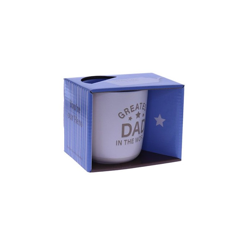 Greatest Dad In The World Mug - 2