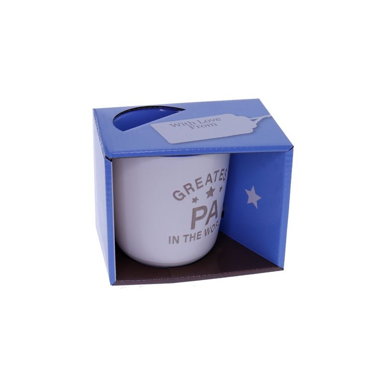 Greatest Pa In The World Mug - 2